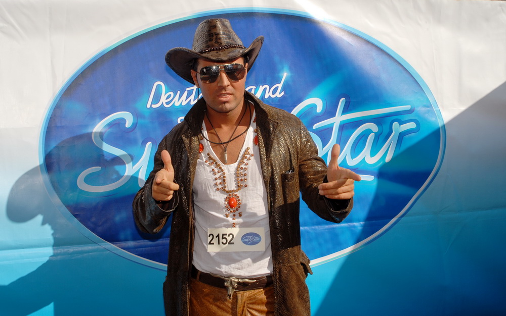 DSDS - Cosimo - Der Checker vom Neckar