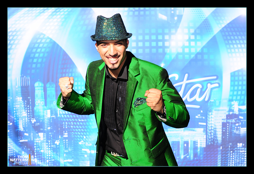 DSDS Gewinner 2010 - Mehrzad Marashi