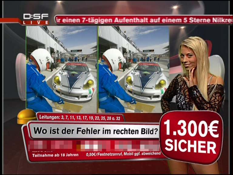 Sportquiz Moderatorin Sportquiz Moderatorin