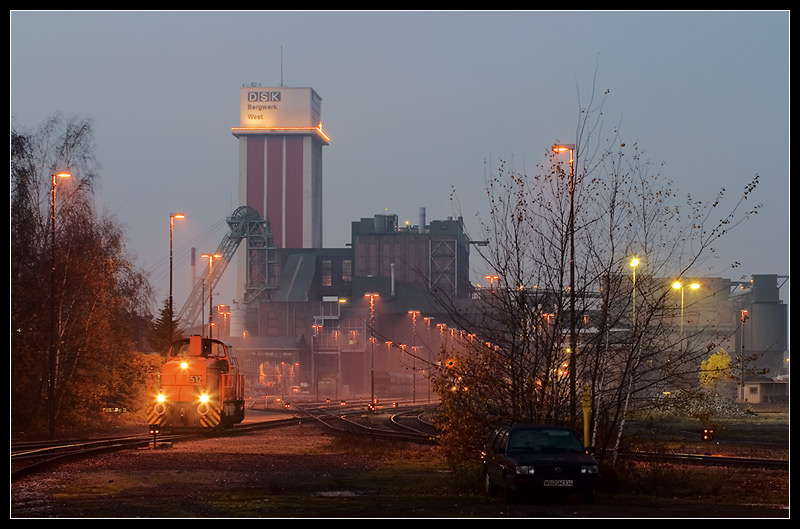 DSK Bergwerk West