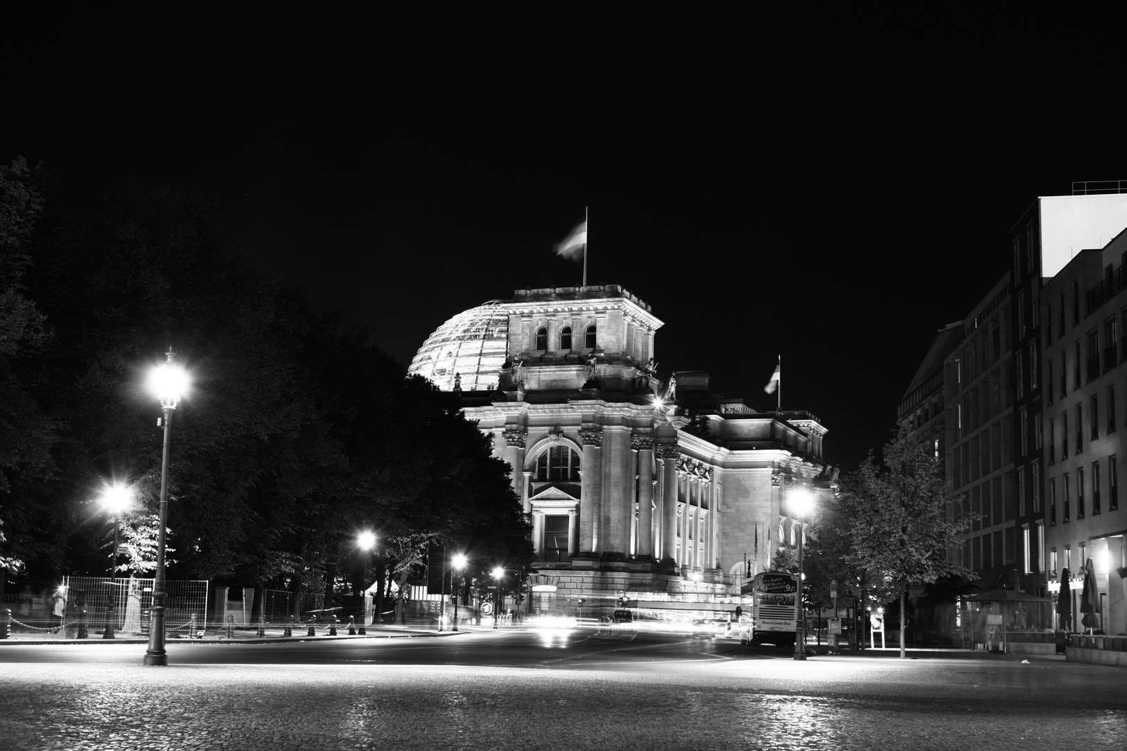 Dt. Reichstag - Berlin - 09/2009