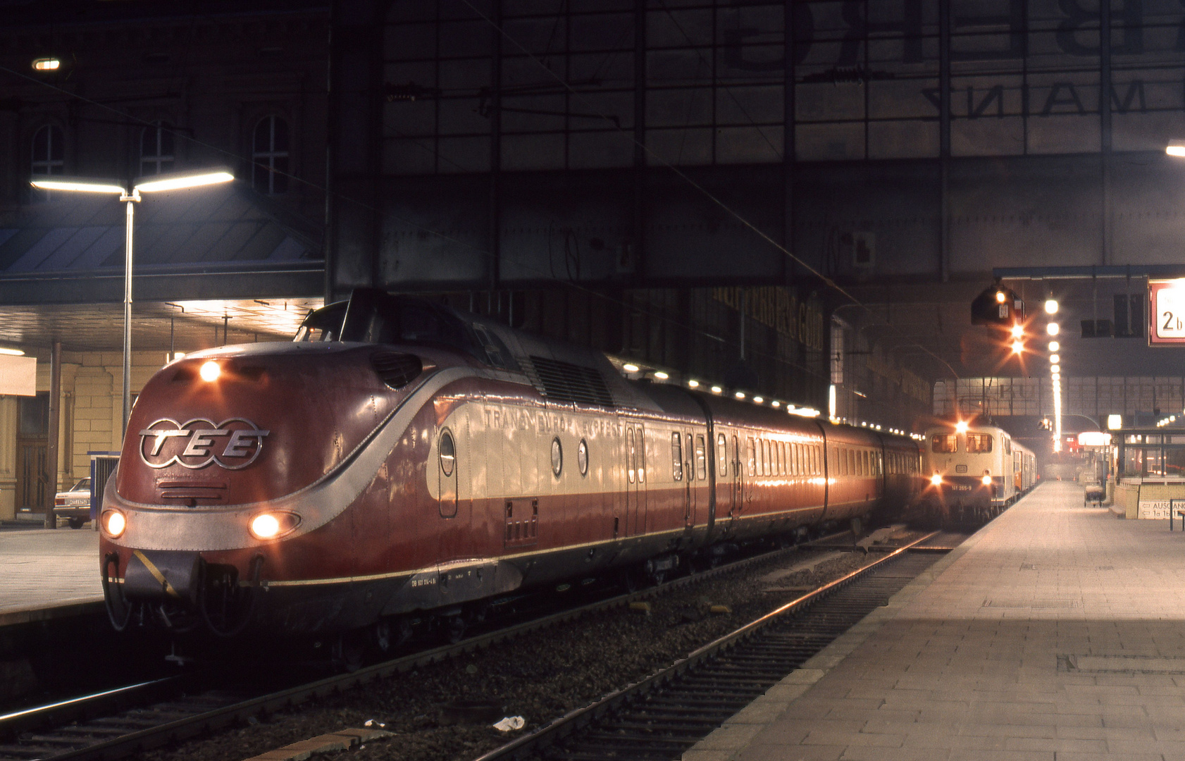 Dt13110 in Mainz Hbf.