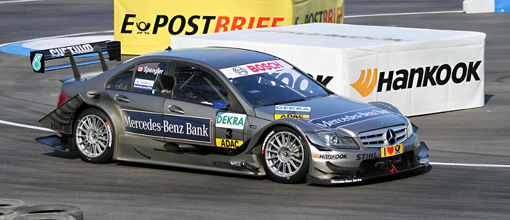 DTM 16.7.2011 München