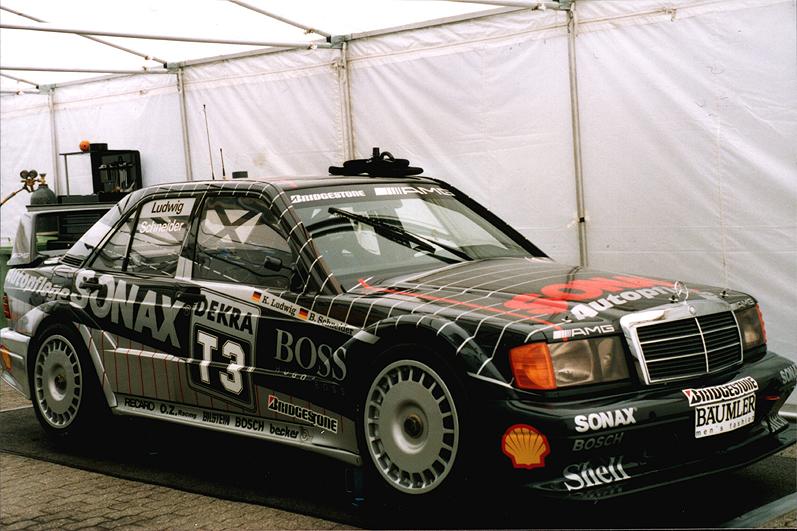 DTM 1992