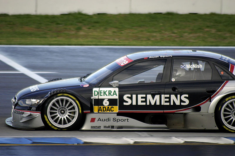 DTM 2005