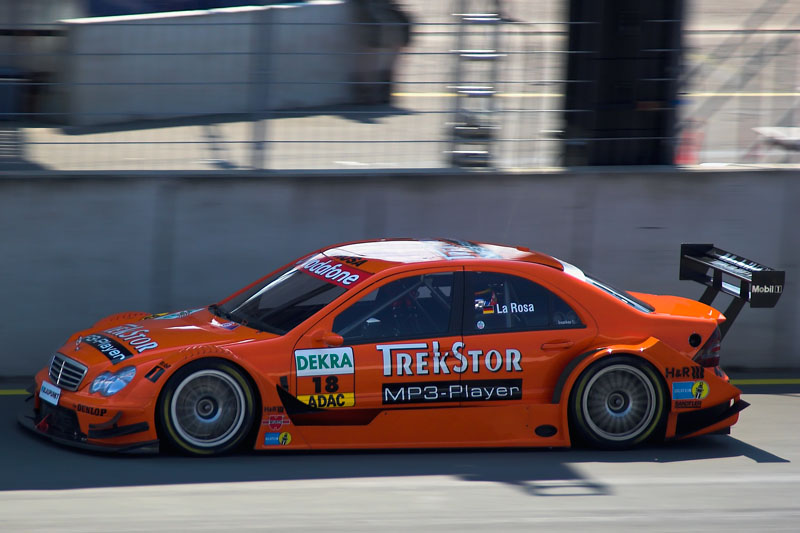 DTM 2006 - Norisring Daniel la Rosa