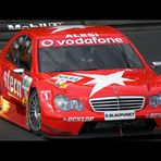 DTM 2006 - Norisring Jean Alesi