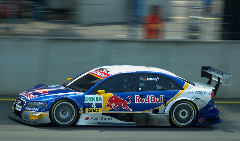 DTM 2006 - Norisring Martin Tomczyk