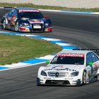 DTM 2007 Der Sieger und der Meister