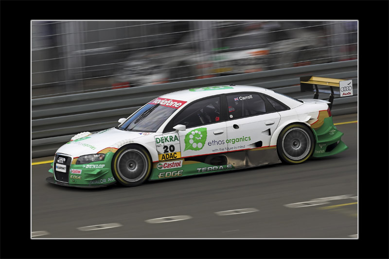 DTM 2007 - Norisring - Adam Carroll