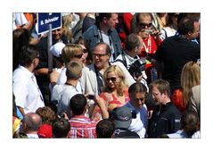 DTM 2007 Saisonauftakt in Hockenheim (15) - Veronica Ferres