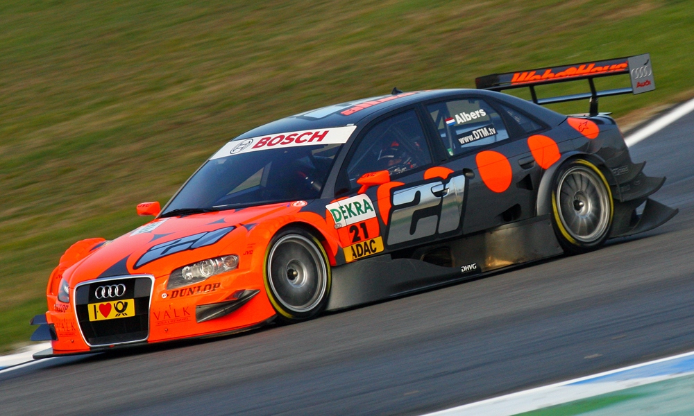 ---DTM 2008---