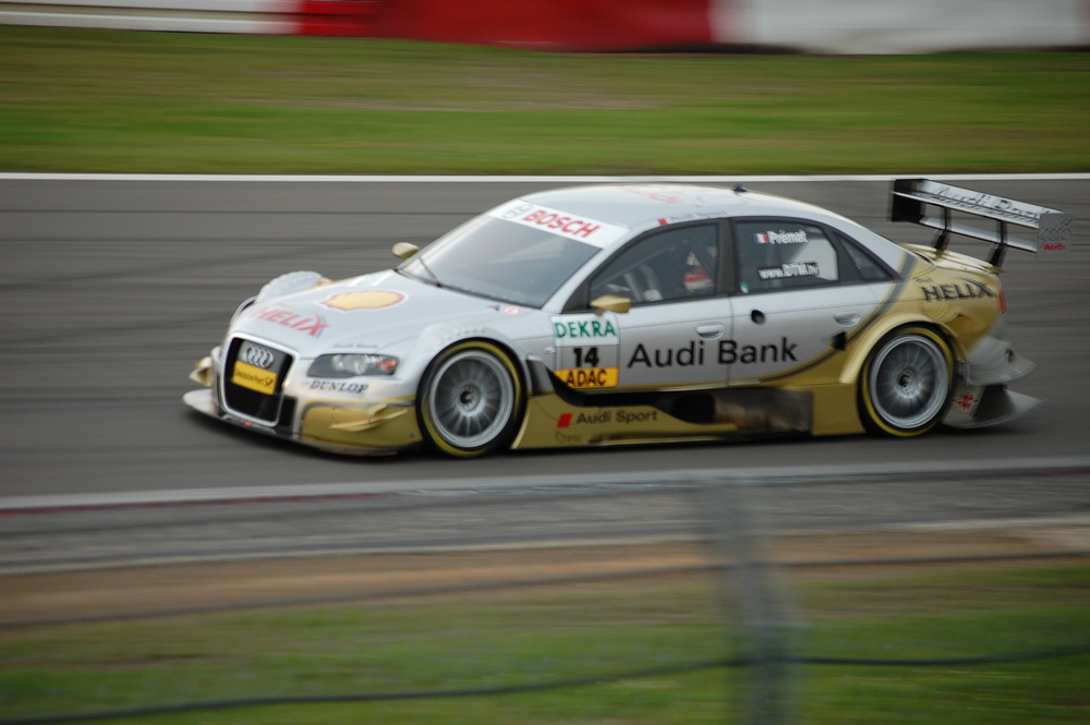 DTM 2008.