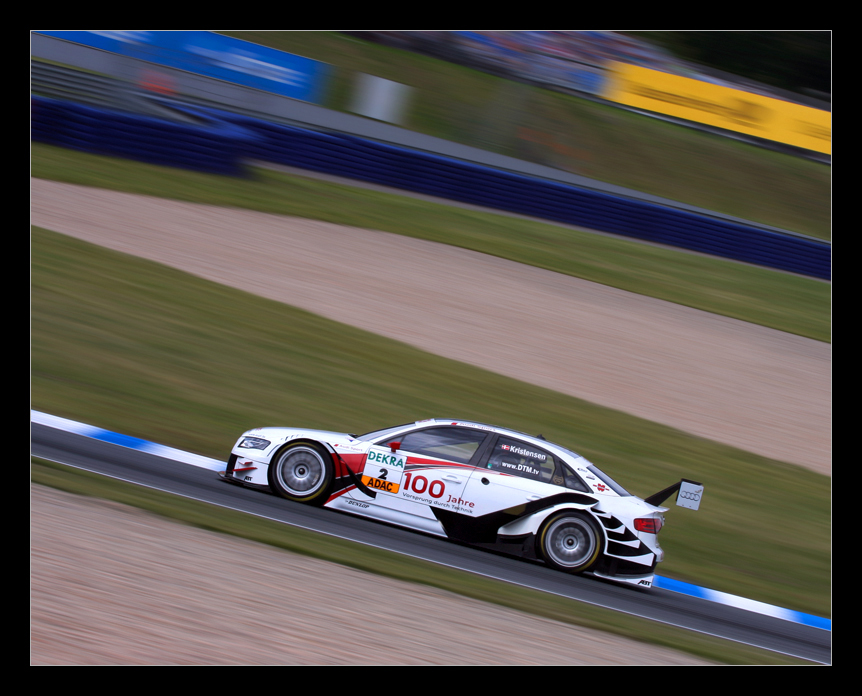 DTM 2009 #1 - Major Tom