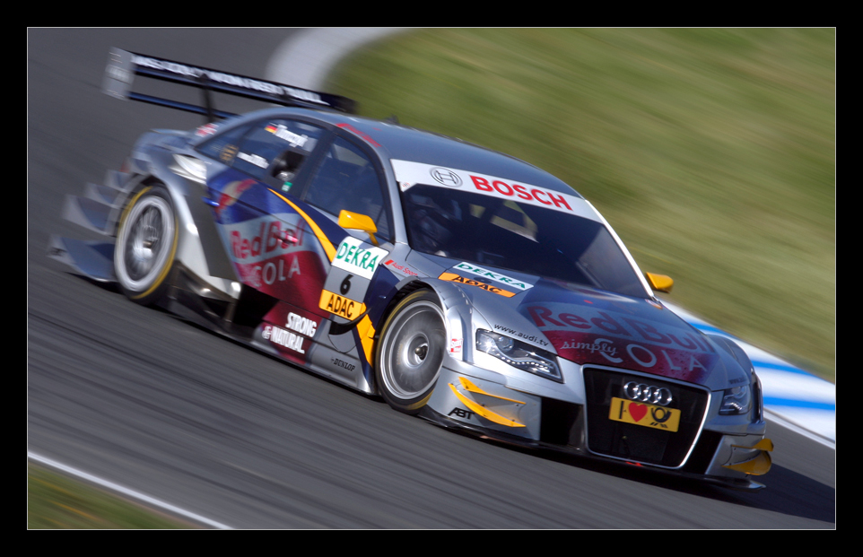 DTM 2009 #3 - Audi@Speed