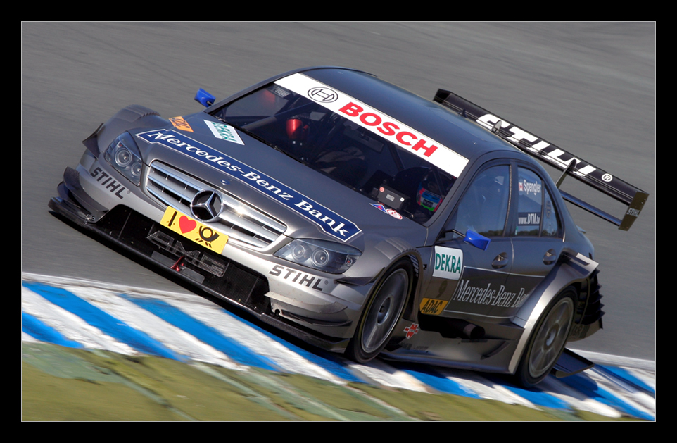 DTM 2009 #4