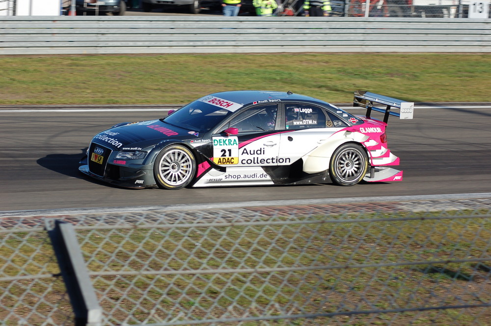 DTM 2009