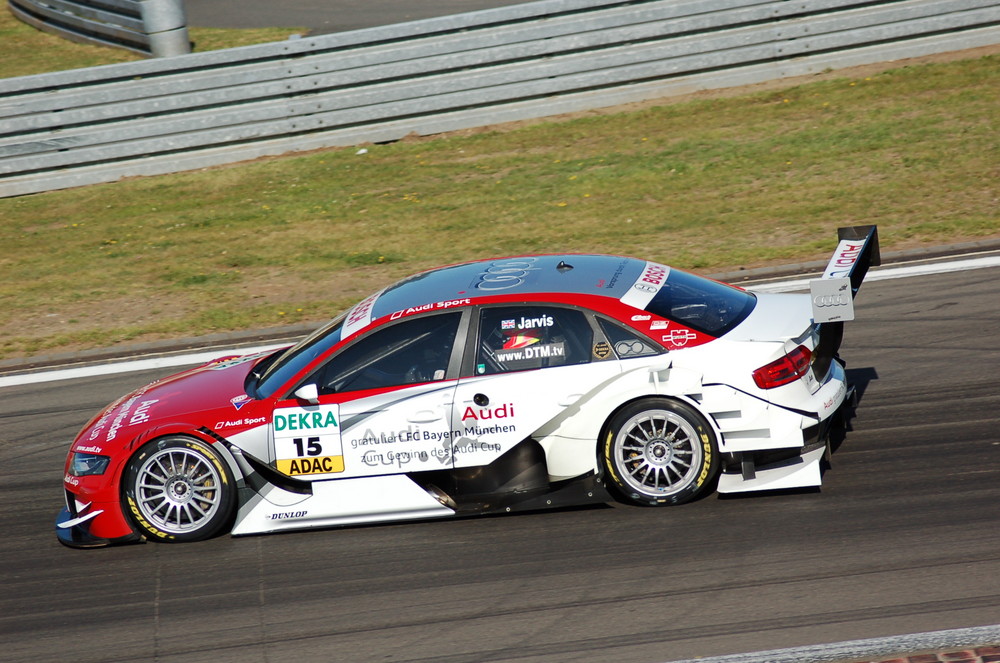 DTM 2009