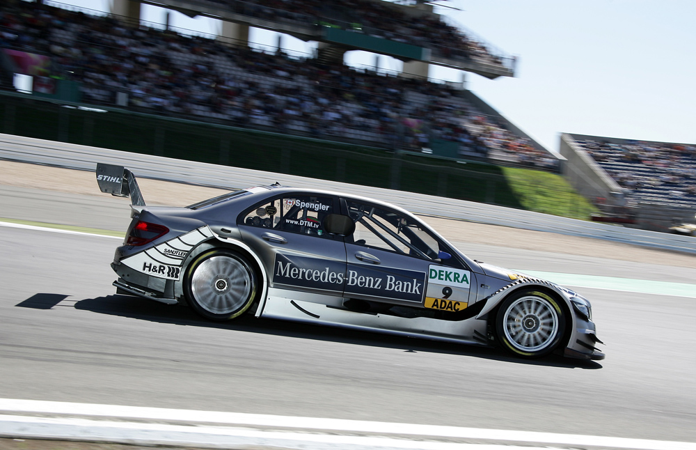 DTM 2009