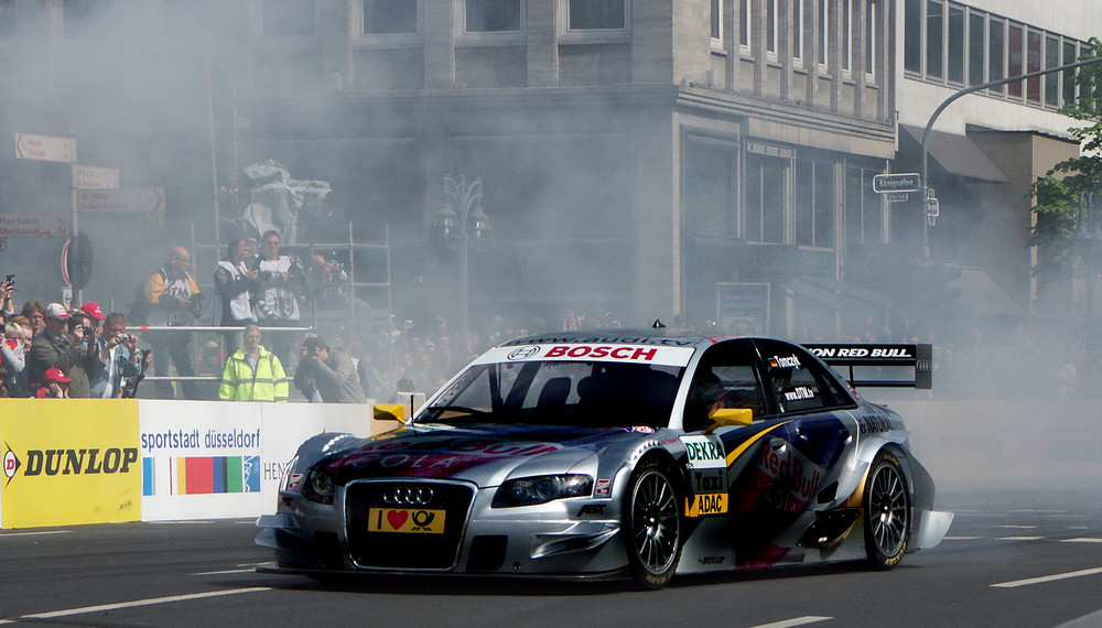 DTM 2009 Düsseldorf