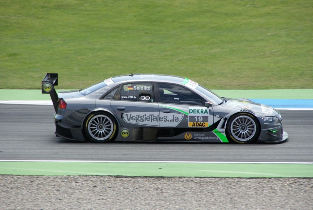 DTM 2009 Hockenheim