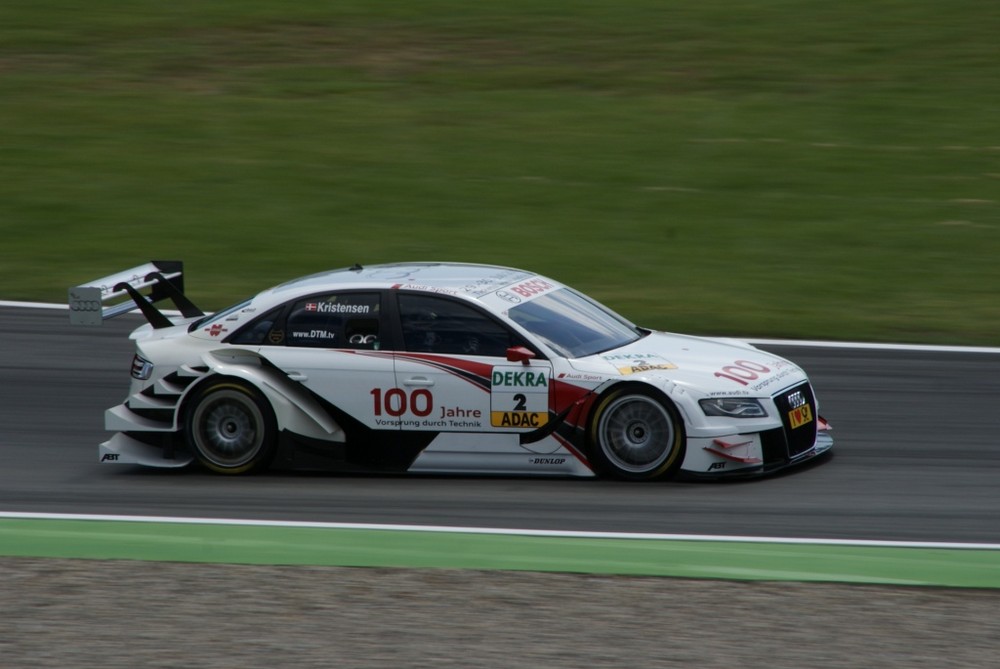 DTM 2009 Hockenheim A4