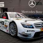 DTM 2010 Präsentation der Wagen von Ralf Schumacher