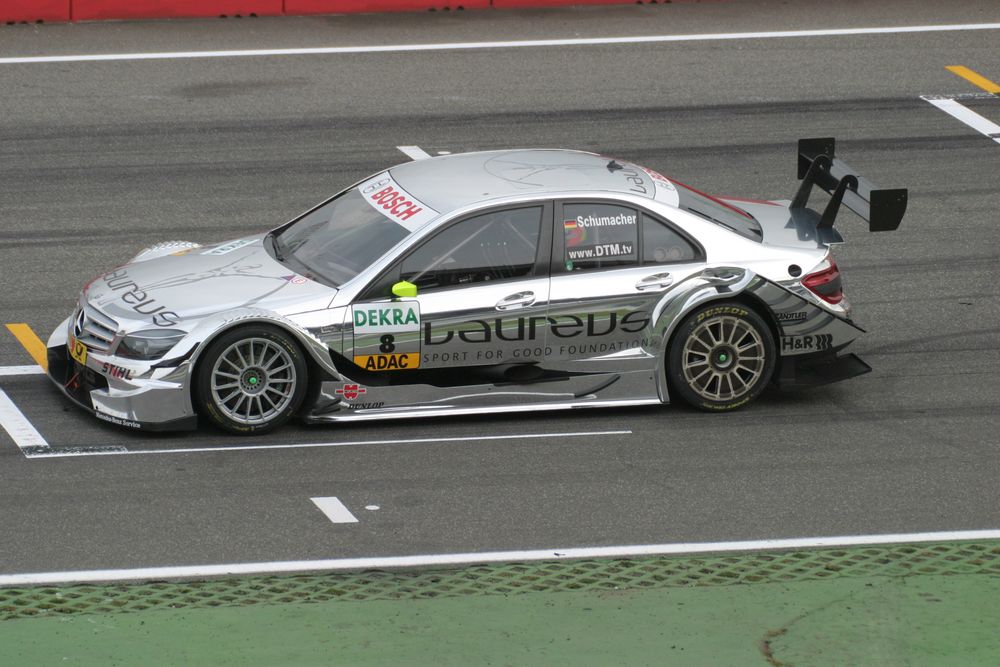 DTM 2010 Serie 1