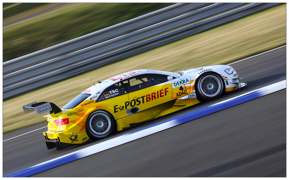 DTM 2012 #2