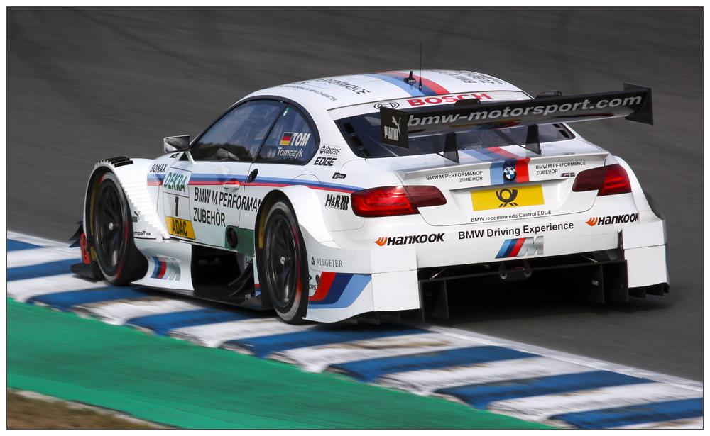 DTM 2012 #3