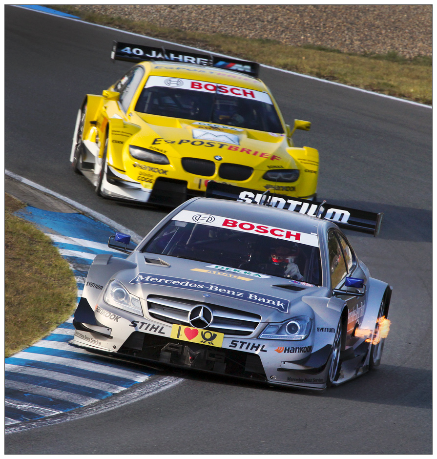 DTM 2012 #4