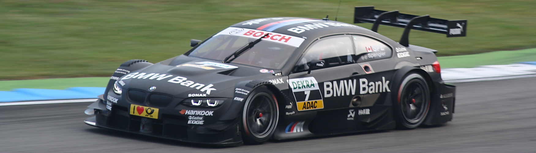 DTM 2012