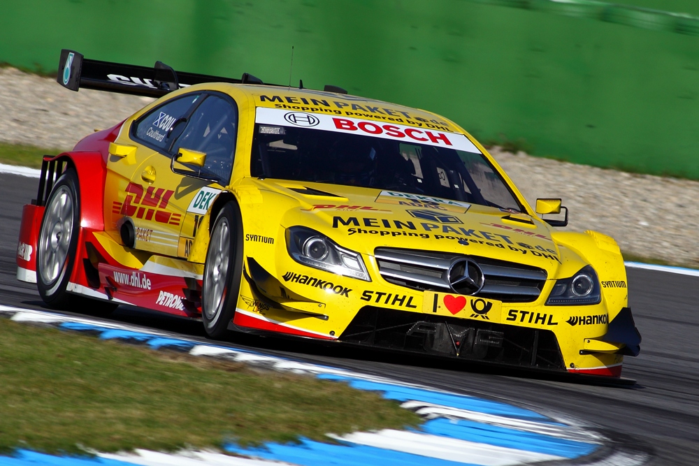 DTM 2012