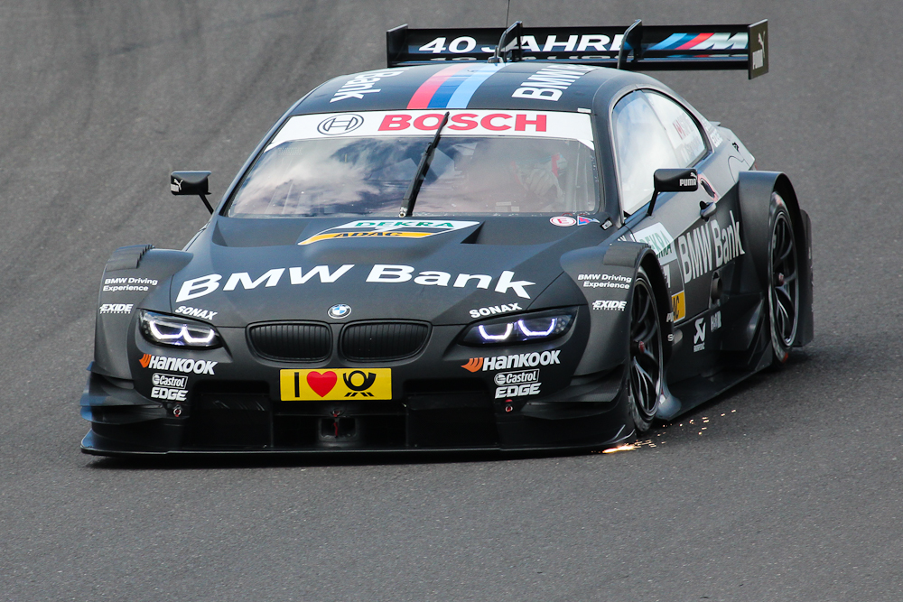 DTM 2012 Bruno Spengler