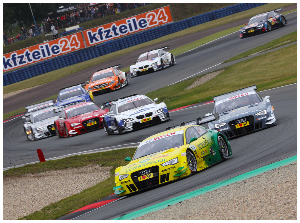 DTM 2013 #1