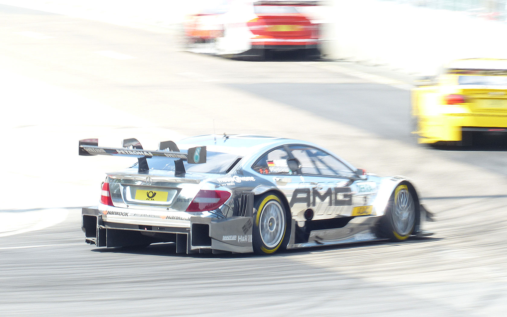 DTM 2013 am Norisring