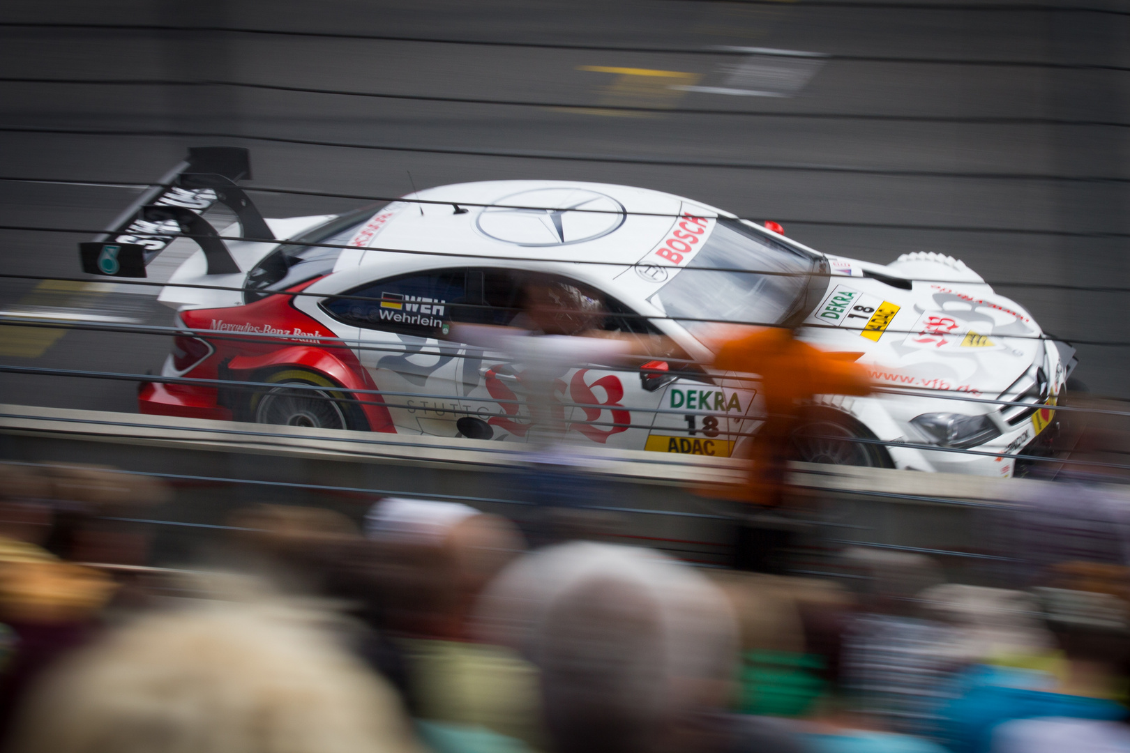 DTM 2013 Lausitzring