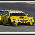 DTM 2013 - Testfahrten Hockenheimring