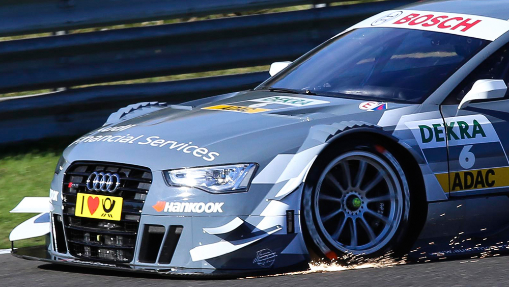 DTM 2013 Zandvoort