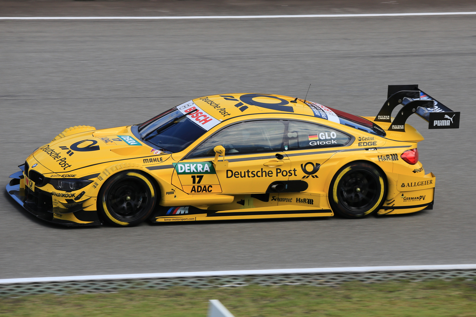 DTM 2014