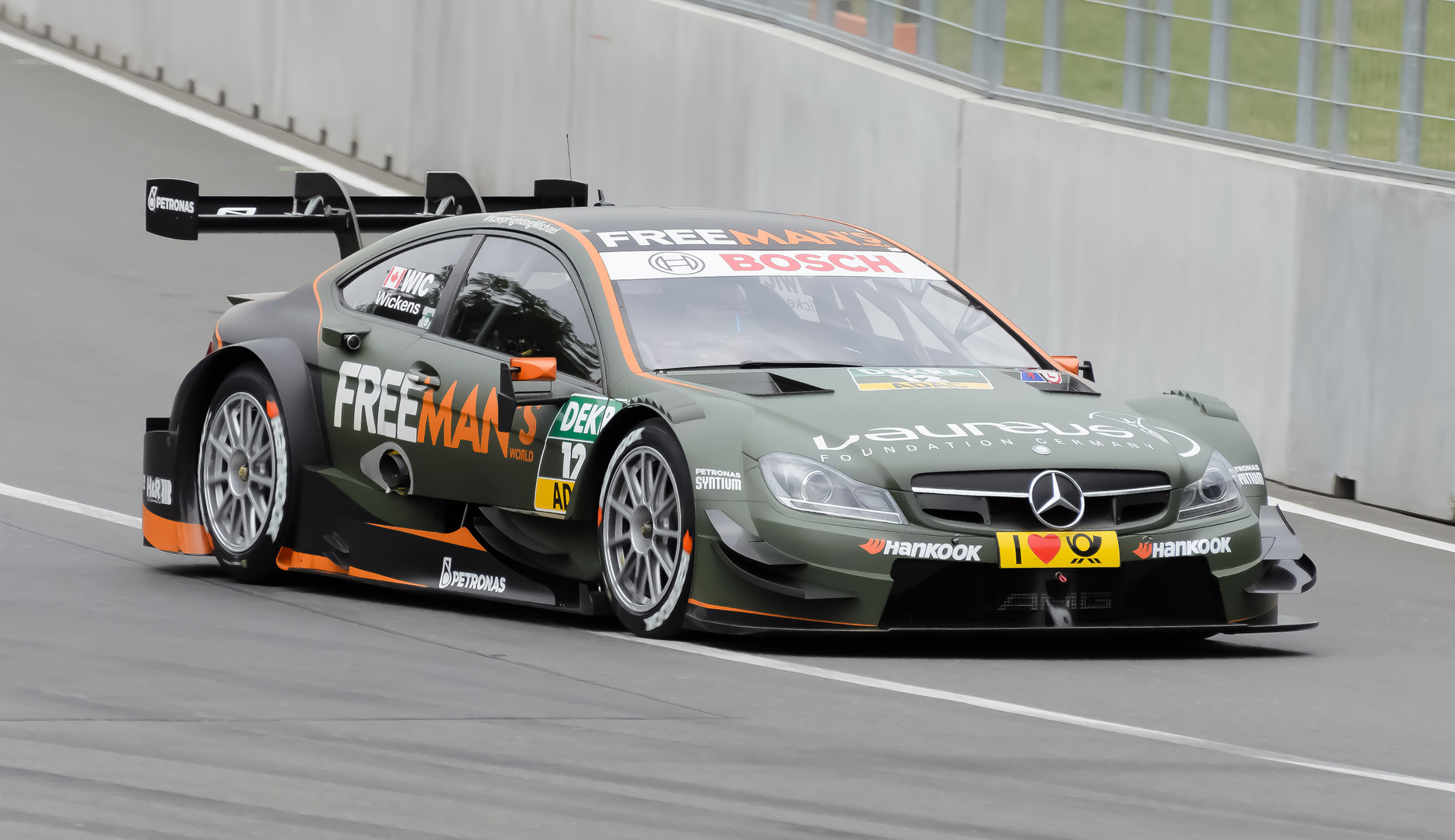 DTM 2014