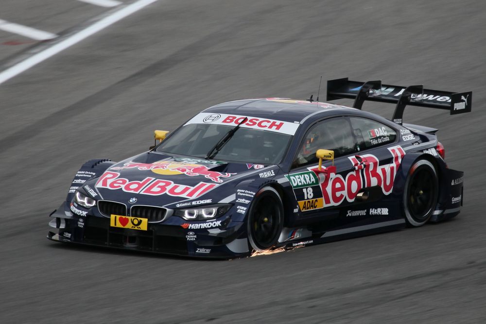 DTM 2014 Hockenheim BMW / Felix da Costa