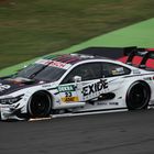 DTM 2014 Hockenheim BMW / Marco Wittmann