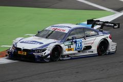 DTM 2014 Hockenheim BMW / Tony Martin