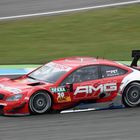 DTM 2014 Hockenheim Mercedes / Vitali Petrov