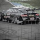 DTM 2015 Hockenheim, Audi RS5 DTM hinter Gittern