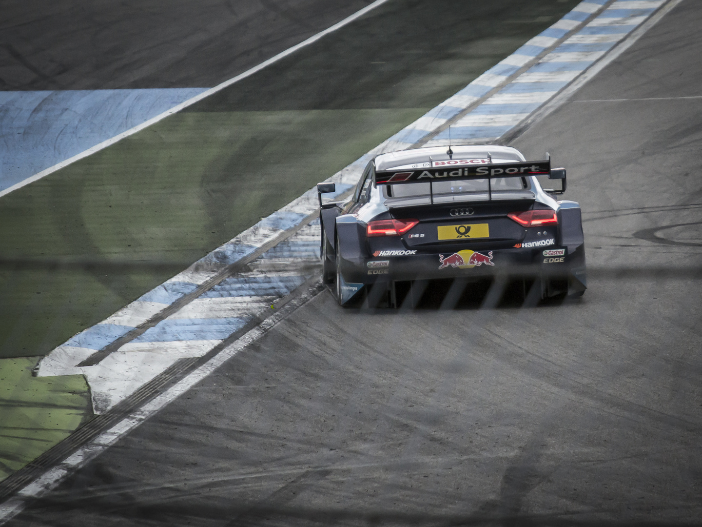 DTM 2015 Hockenheim, Mattias Ekström