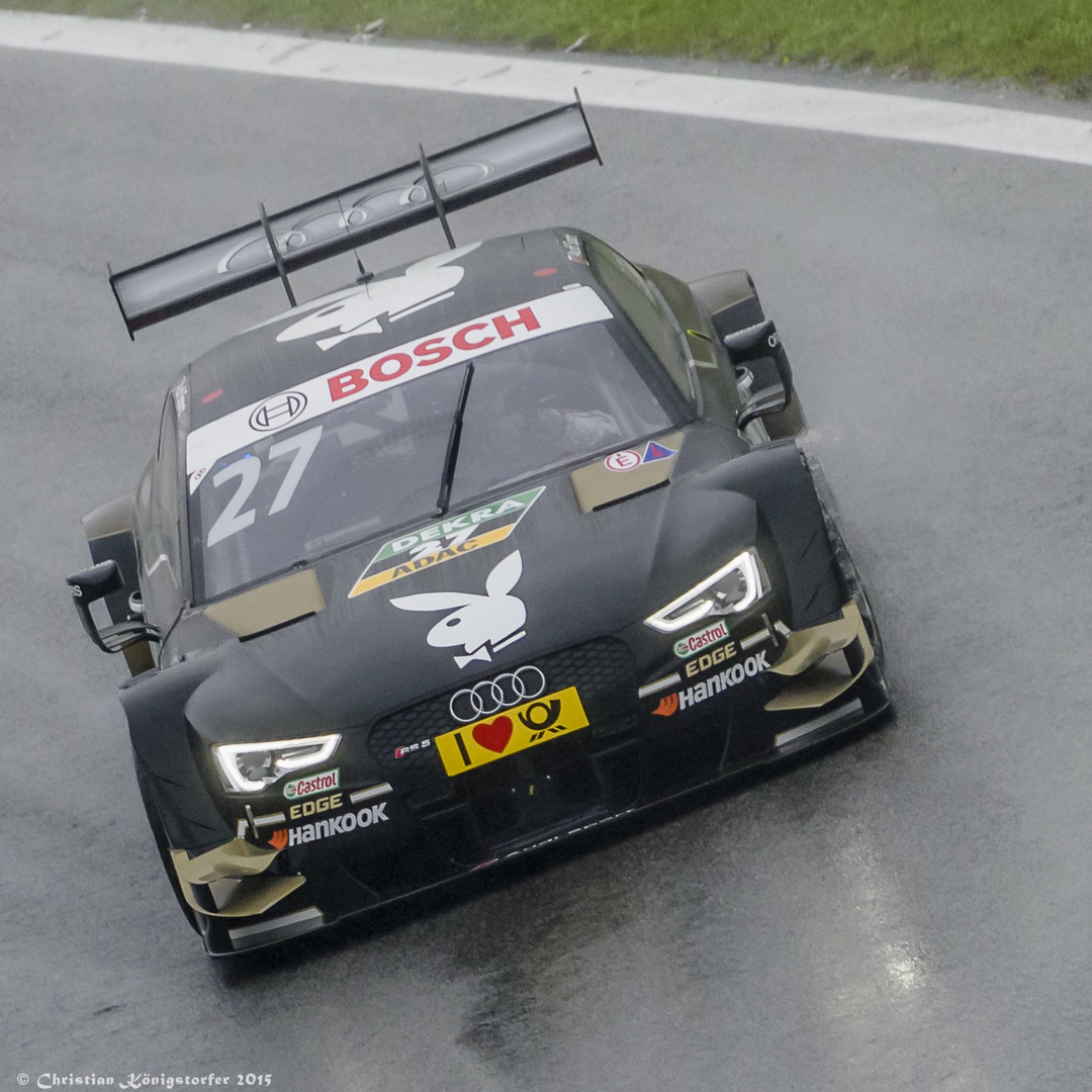 DTM 2015 in Spielberg - Audi RS5 DTM - Adrien Tambay