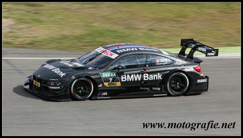 DTM 2016 / Bruno Spengler