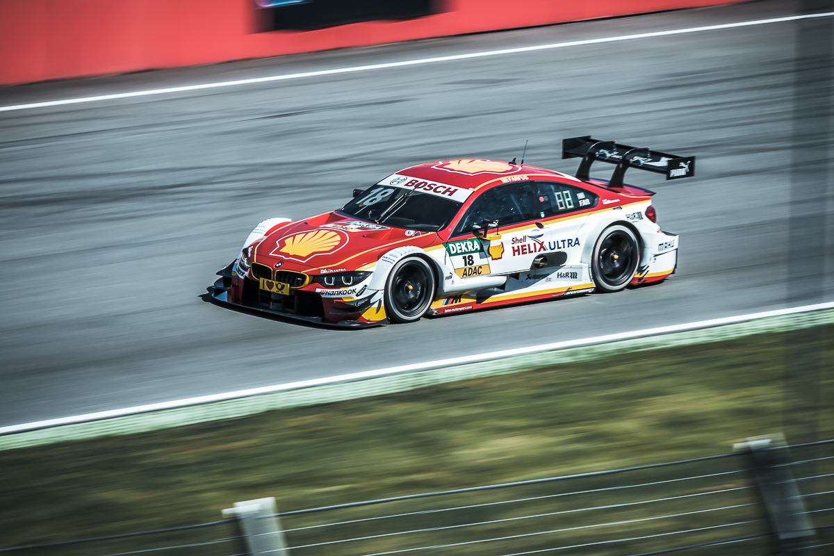 DTM 2016 Hockenheimring